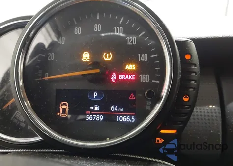 2015 Mini Hardtop Cooper from USA, damaged, VIN WMWXM5C52FT942501